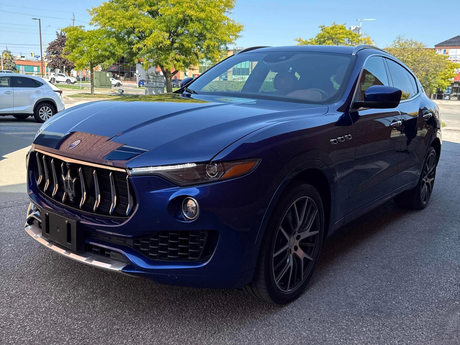 Maserati Levante S * * CARFAX * * АВТО КРЕДИТ * *  - изображение 2