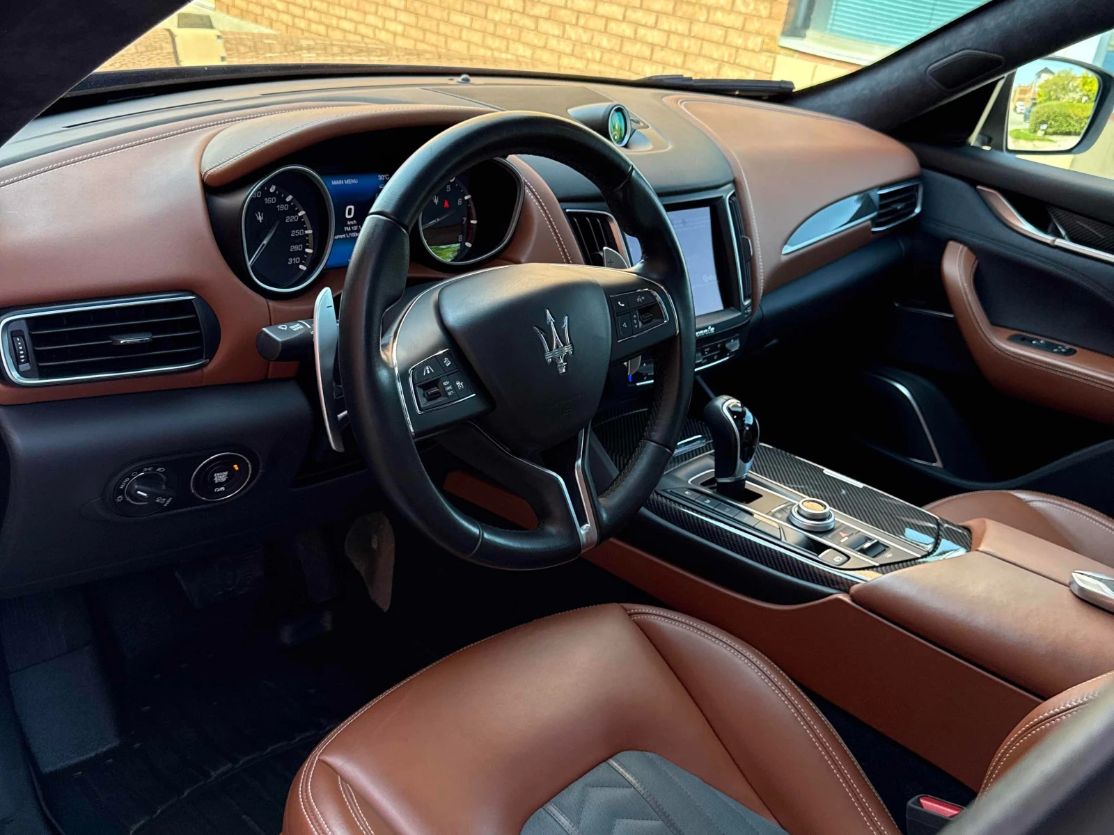 Maserati Levante S * * CARFAX * * АВТО КРЕДИТ * *  - изображение 7