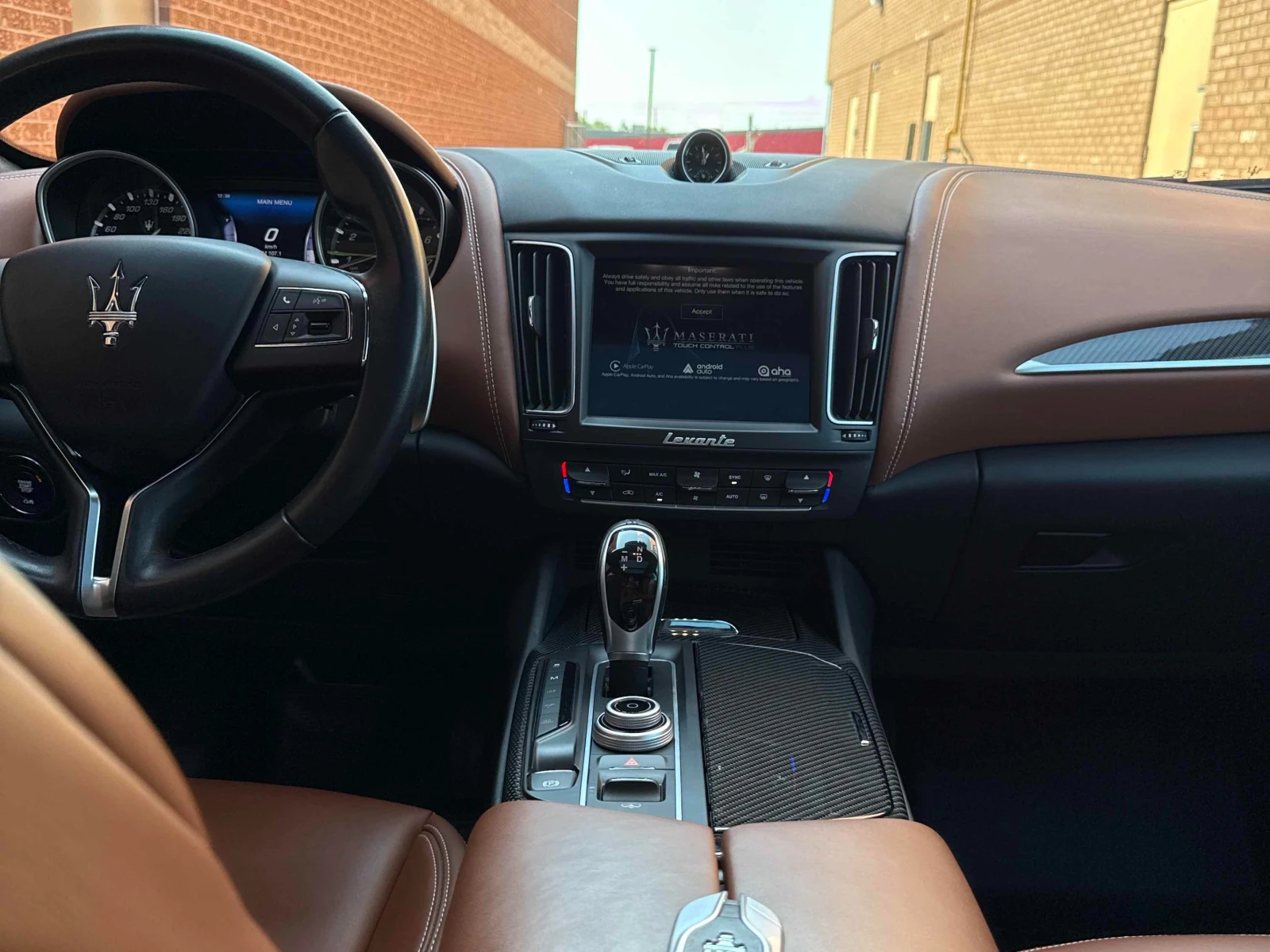 Maserati Levante S * * CARFAX * * АВТО КРЕДИТ * *  - изображение 6