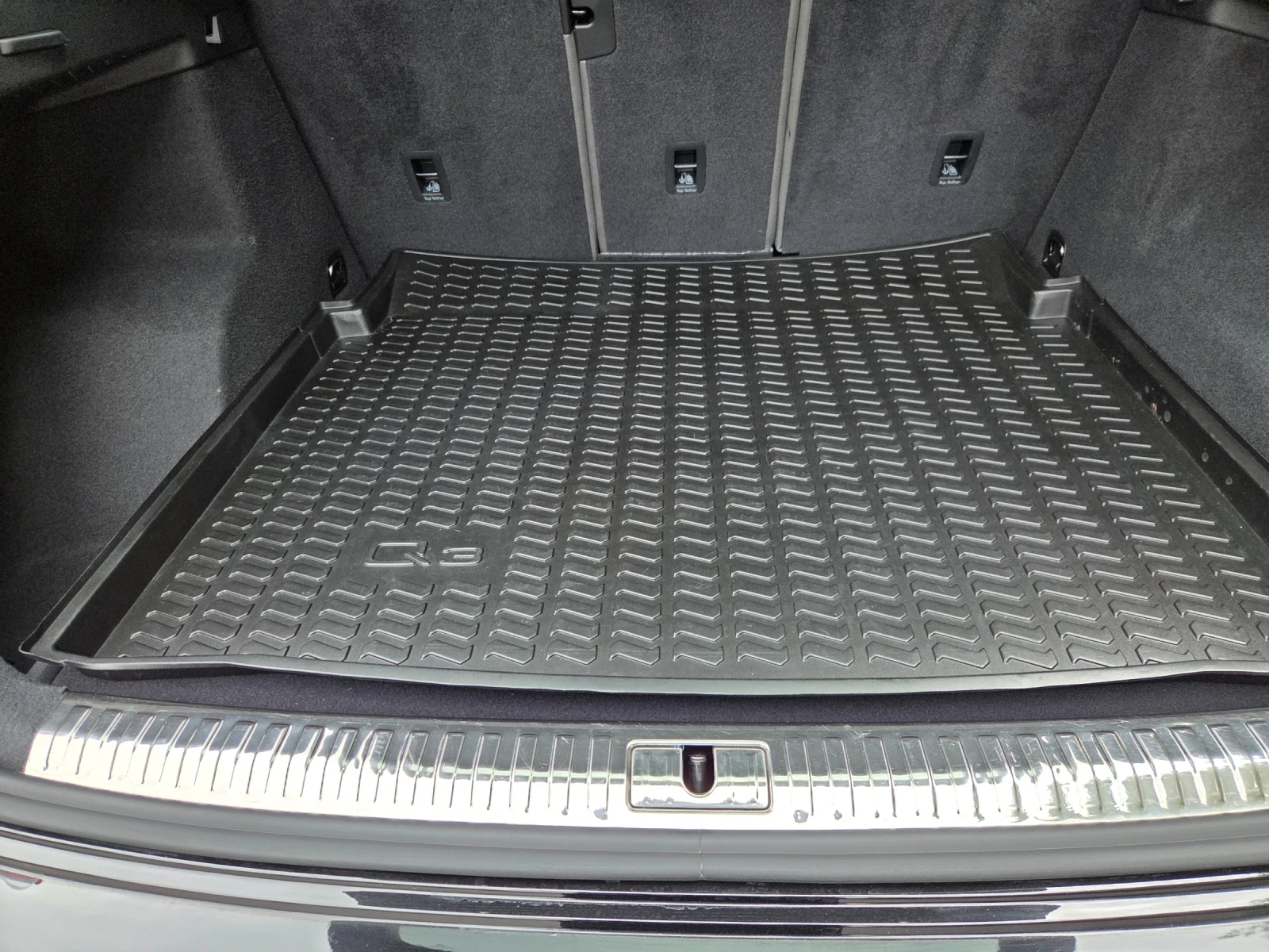 Audi Q3 Audi Q-3 BLack opic S-LINE 45TFSI PREMIUM PLUS  - изображение 7