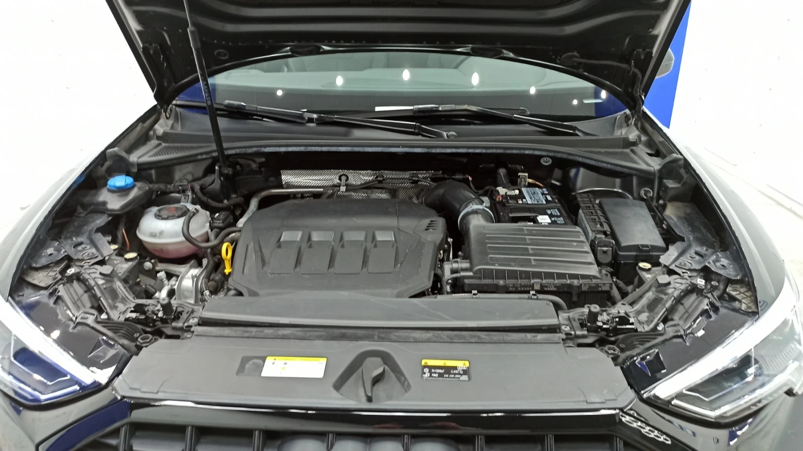 Audi Q3 Audi Q-3 BLack opic S-LINE 45TFSI PREMIUM PLUS  - изображение 9