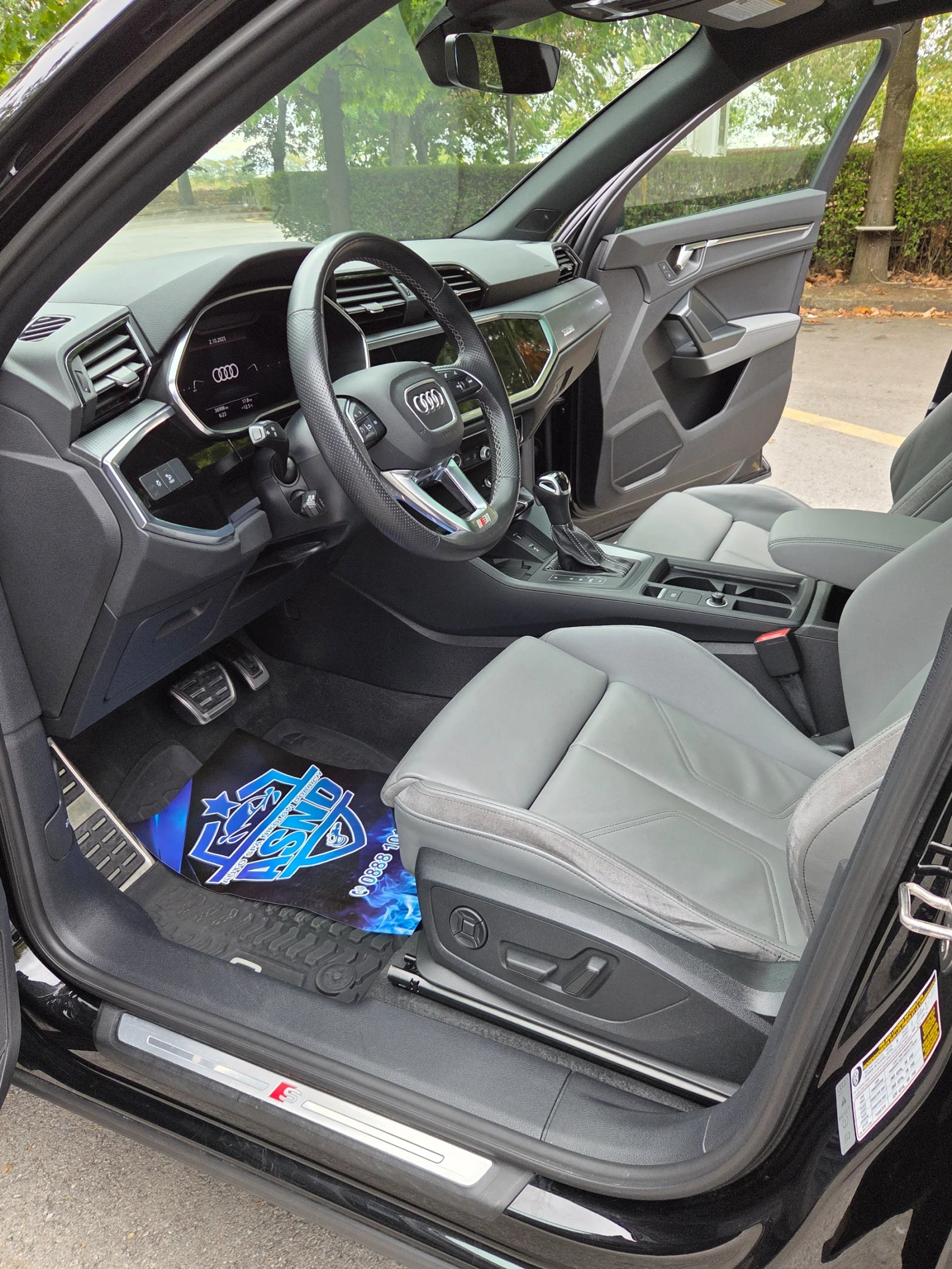 Audi Q3 Audi Q-3 BLack opic S-LINE 45TFSI PREMIUM PLUS  | Mobile.bg � ����������� 15