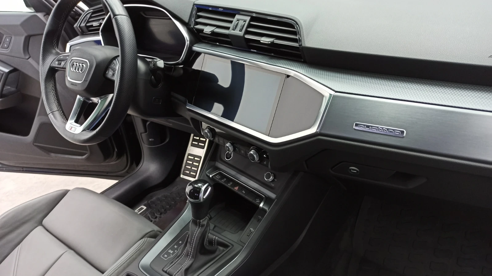 Audi Q3 Audi Q-3 BLack opic S-LINE 45TFSI PREMIUM PLUS  | Mobile.bg � ����������� 17