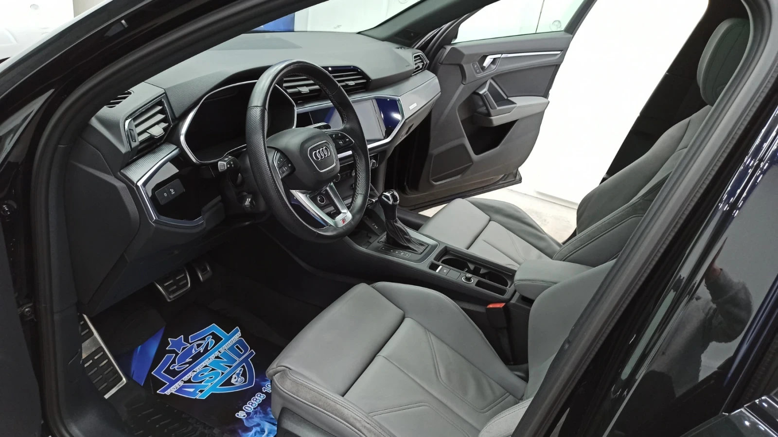 Audi Q3 Audi Q-3 BLack opic S-LINE 45TFSI PREMIUM PLUS  | Mobile.bg � ����������� 11