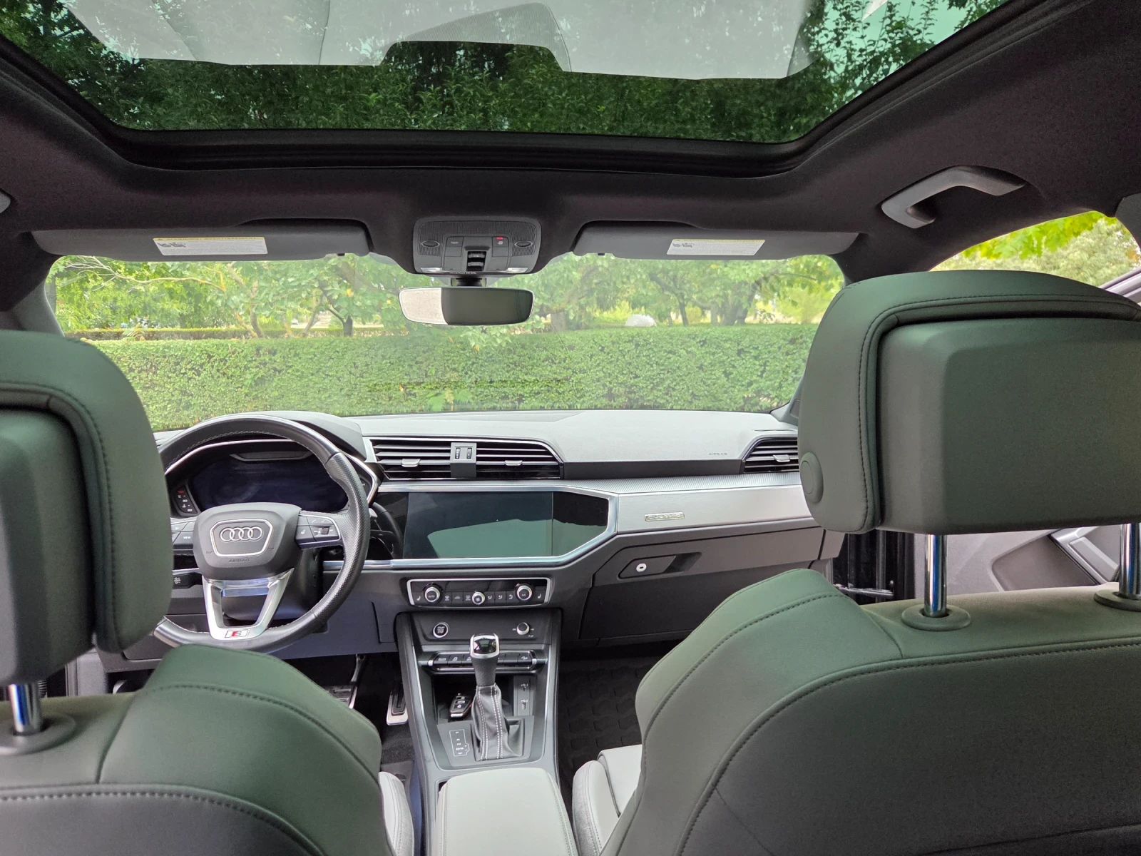 Audi Q3 Audi Q-3 BLack opic S-LINE 45TFSI PREMIUM PLUS  | Mobile.bg � ����������� 14