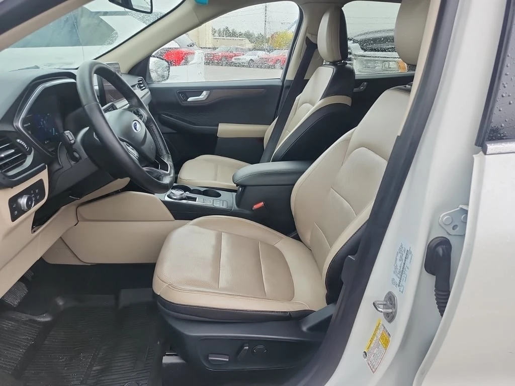 Ford Escape * TITANIUM HYBRID * CARFAX * ЦЕНА ДО БЪЛГАРИЯ*  - изображение 5