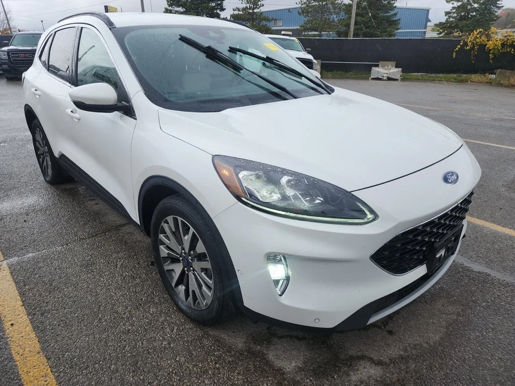 Ford Escape * TITANIUM HYBRID * CARFAX * ЦЕНА ДО БЪЛГАРИЯ*  - изображение 2