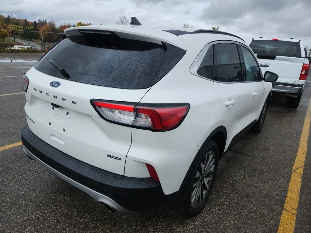 Ford Escape * TITANIUM HYBRID * CARFAX * ЦЕНА ДО БЪЛГАРИЯ*  - изображение 3