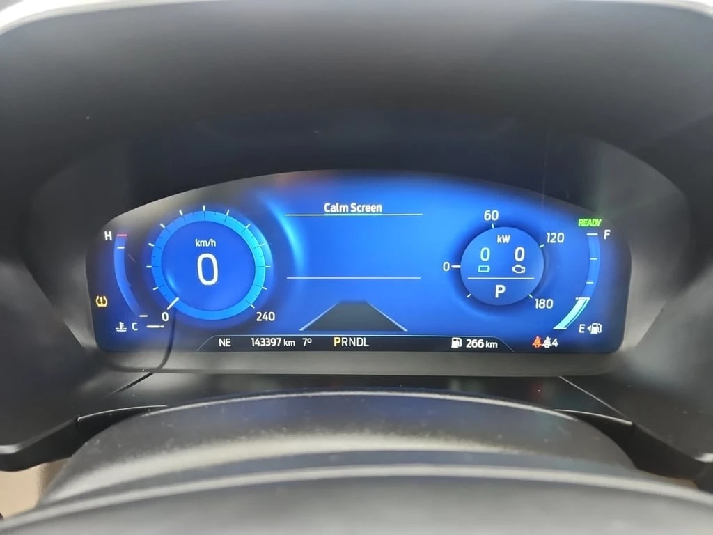 Ford Escape * TITANIUM HYBRID * CARFAX * ЦЕНА ДО БЪЛГАРИЯ*  - изображение 9