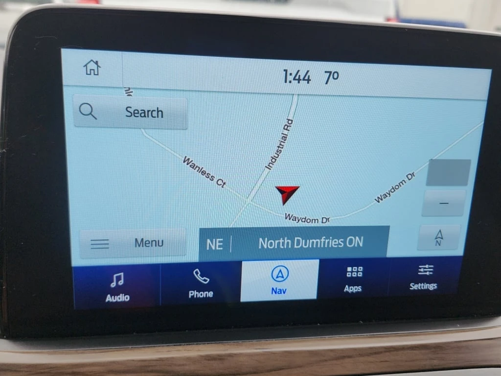 Ford Escape * TITANIUM HYBRID * CARFAX * ЦЕНА ДО БЪЛГАРИЯ*  - изображение 10