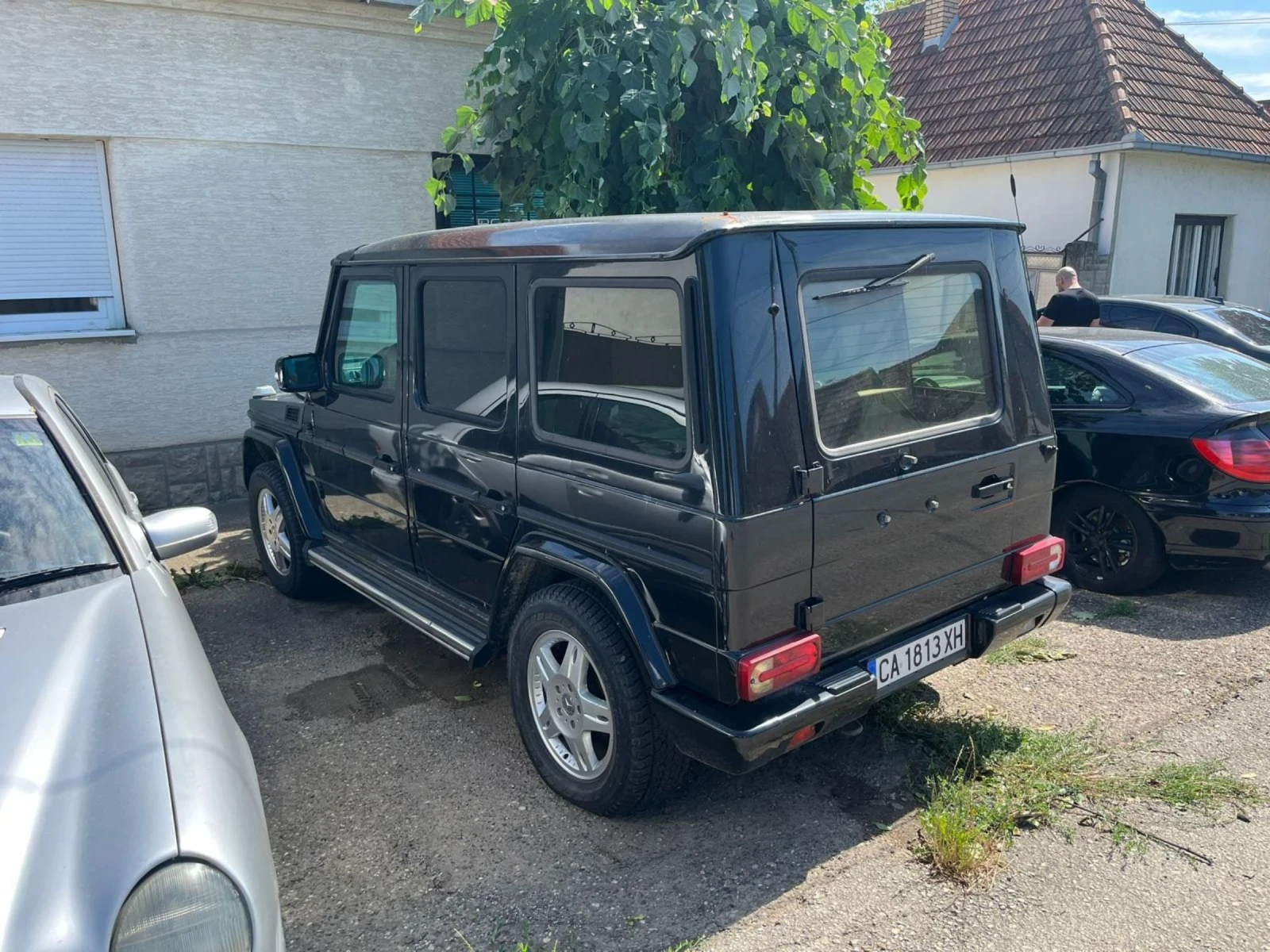Mercedes-Benz G | Mobile.bg   3
