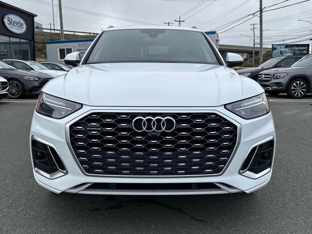 Audi Q5 * Progressiv * CARFAX * БЕЗ ПЪРВОНАЧАЛНА ВНОСКА - изображение 6