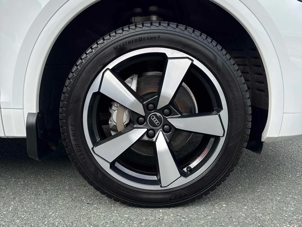 Audi Q5 * Progressiv * CARFAX * БЕЗ ПЪРВОНАЧАЛНА ВНОСКА - изображение 7