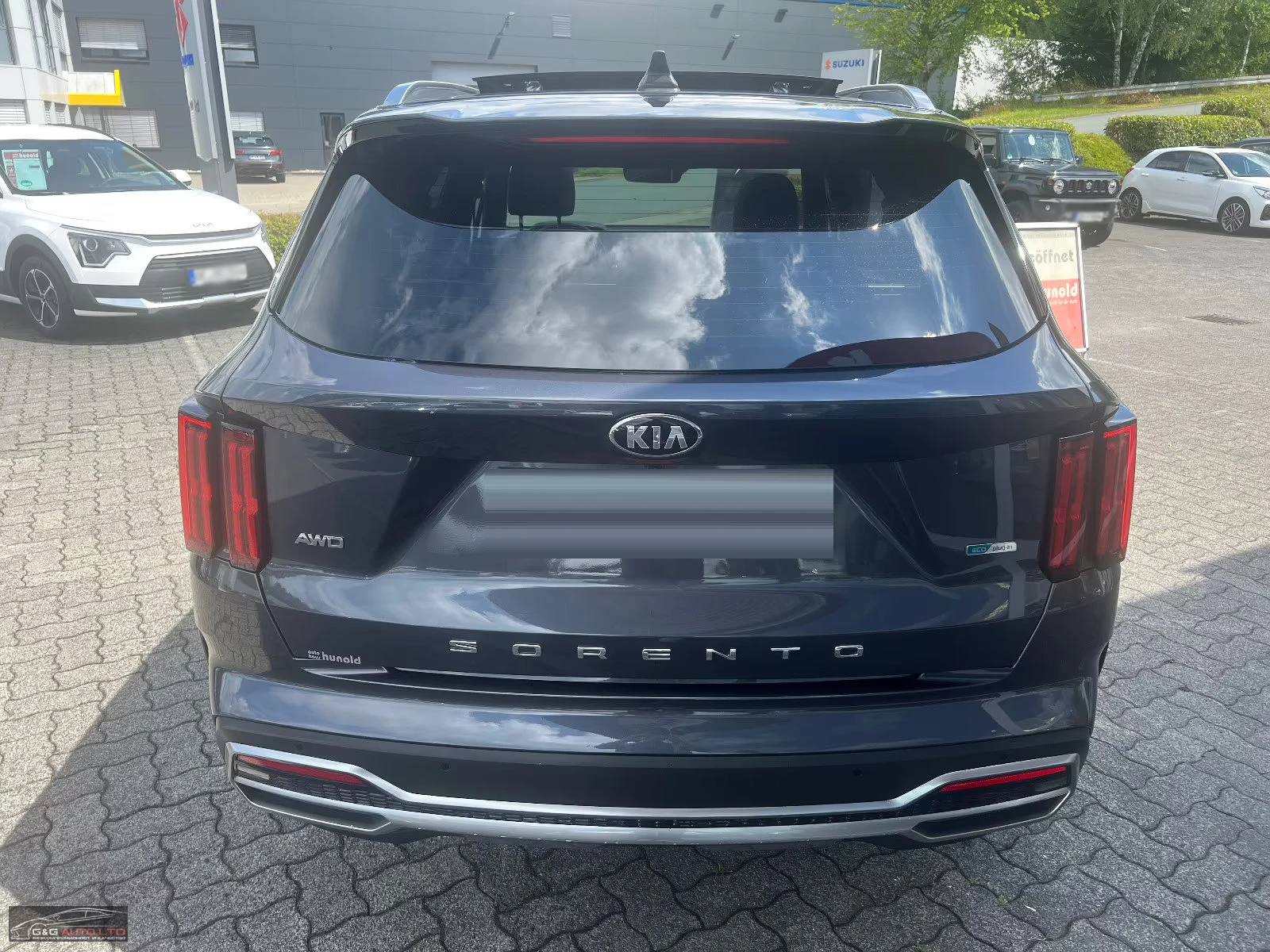 Kia Sorento 1.6PHEV/265HP/PLATINUM/4X4/360/NAVI/DIGITAL/773v - изображение 4