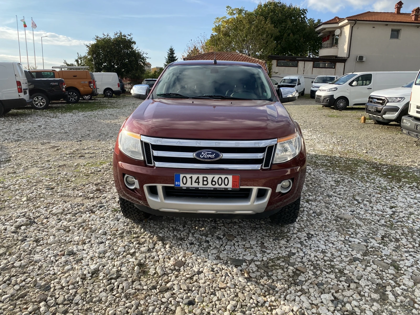 Ford Ranger -2, 2TDCI /44/ LIMITED/  | Mobile.bg   2