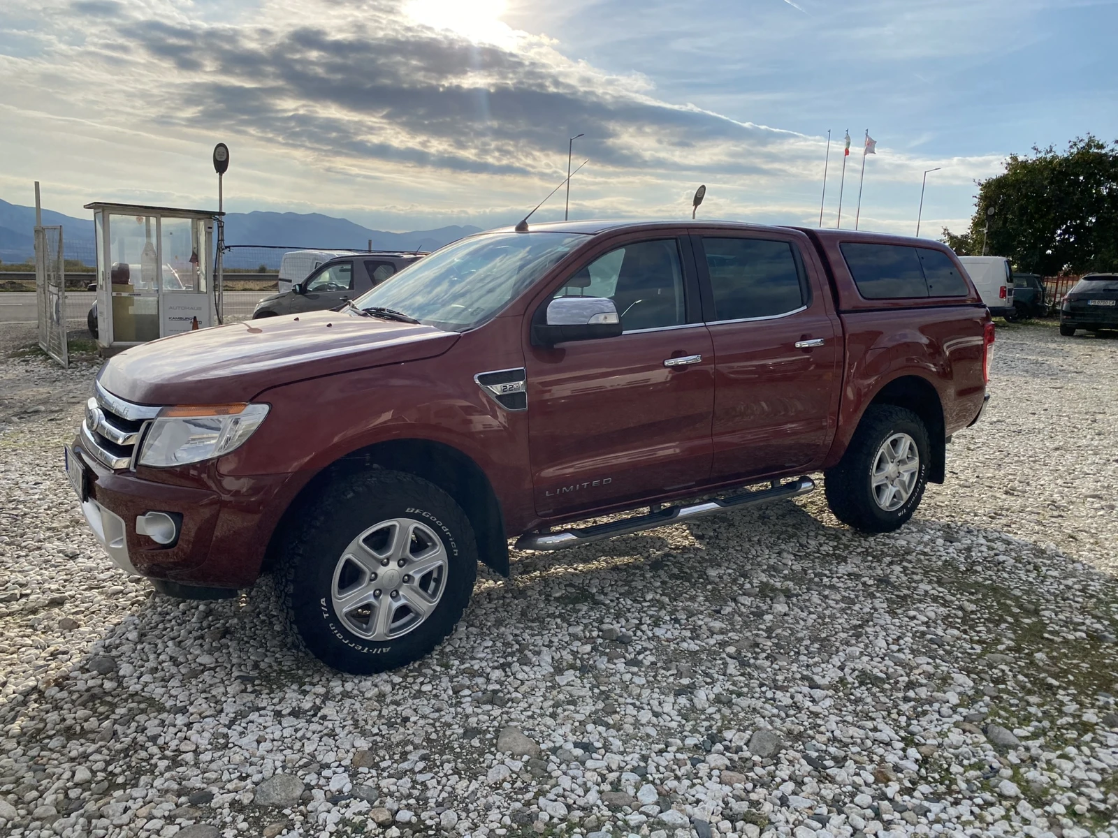 Ford Ranger -2, 2TDCI /44/ LIMITED/  | Mobile.bg   1