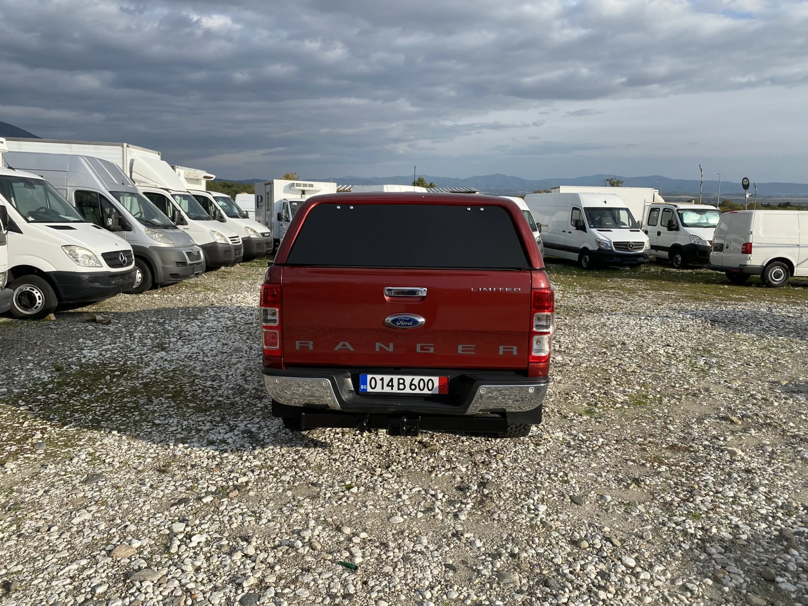 Ford Ranger -2, 2TDCI /44/ LIMITED/  | Mobile.bg   5