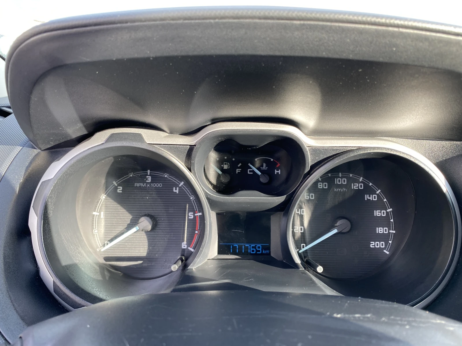 Ford Ranger -2, 2TDCI /44/ LIMITED/  | Mobile.bg   10