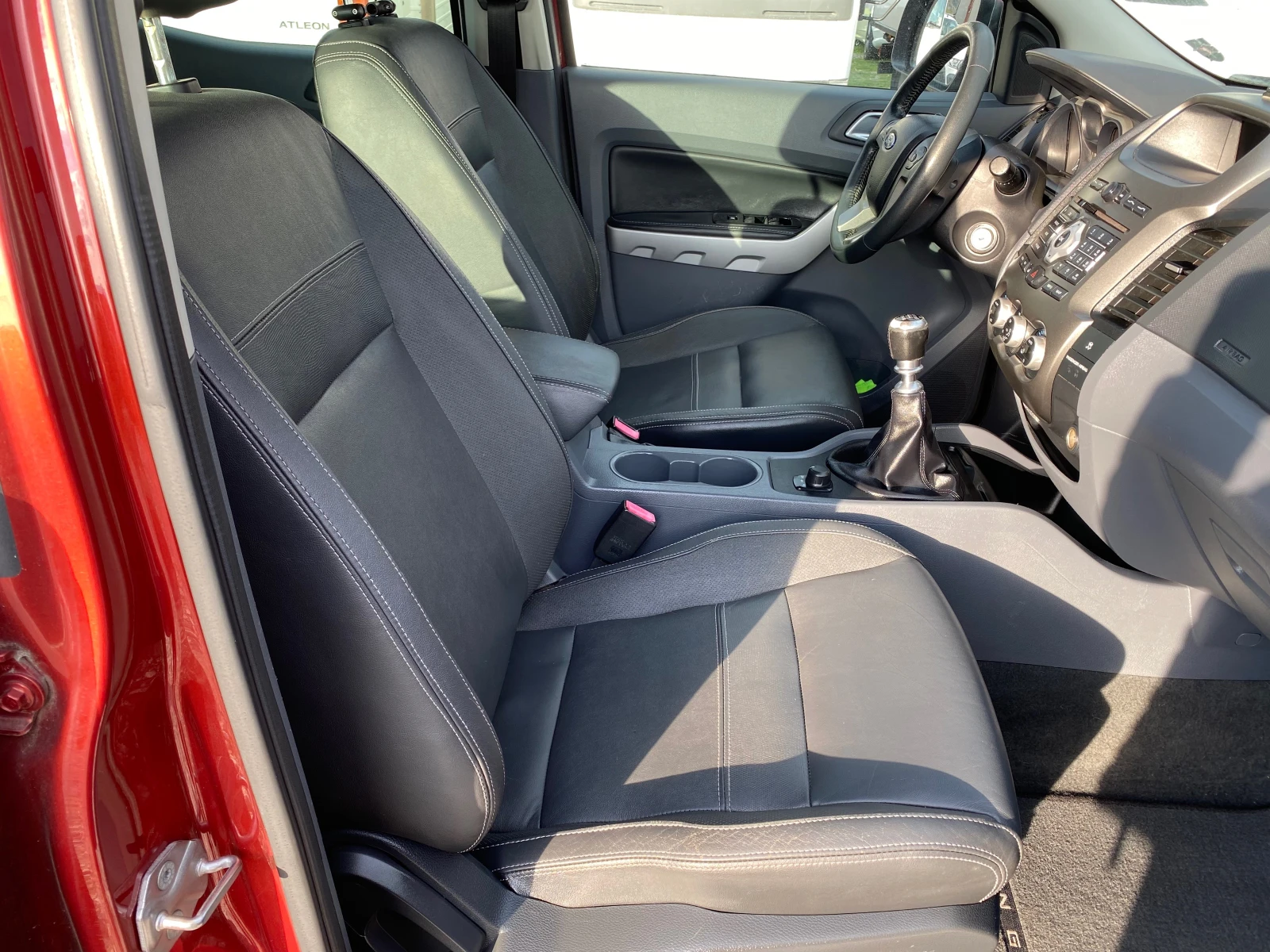 Ford Ranger -2, 2TDCI /44/ LIMITED/  | Mobile.bg   8