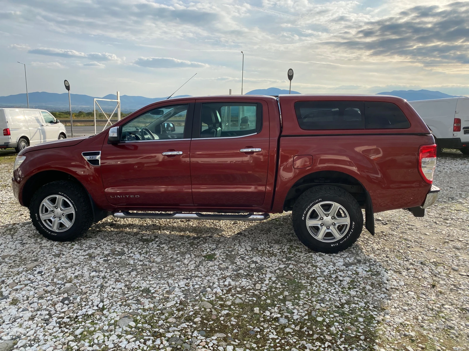 Ford Ranger -2, 2TDCI /44/ LIMITED/  | Mobile.bg   6