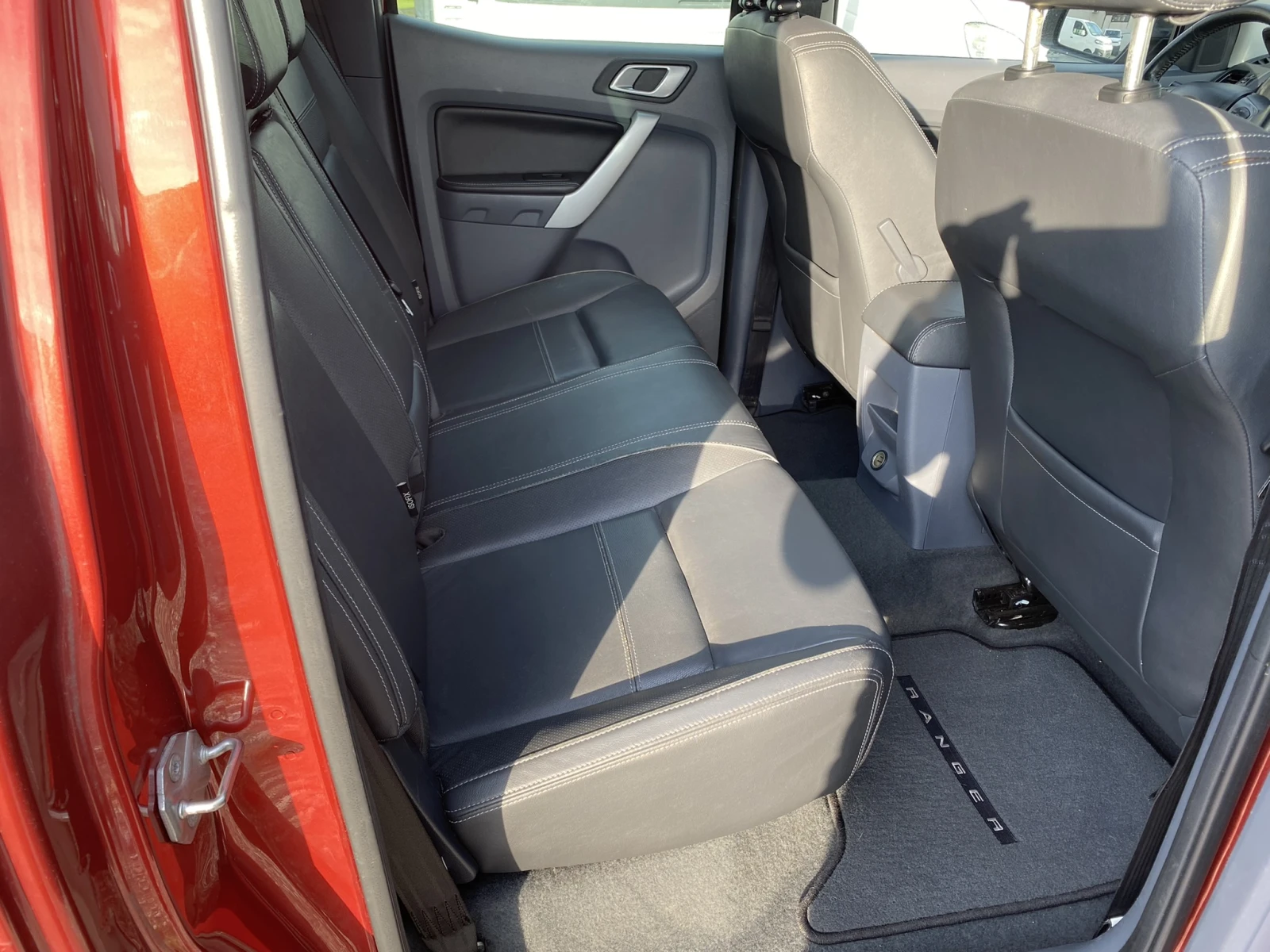 Ford Ranger -2, 2TDCI /44/ LIMITED/  | Mobile.bg   9