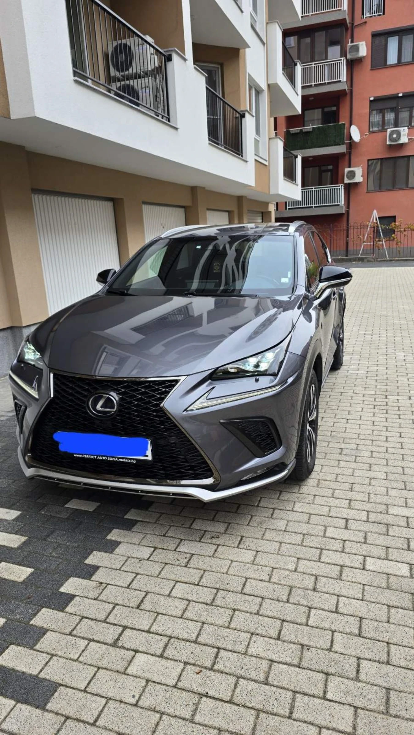 Lexus NX 300h , F SPORT, TRI-BEAM LED, 4x4 | Mobile.bg   1