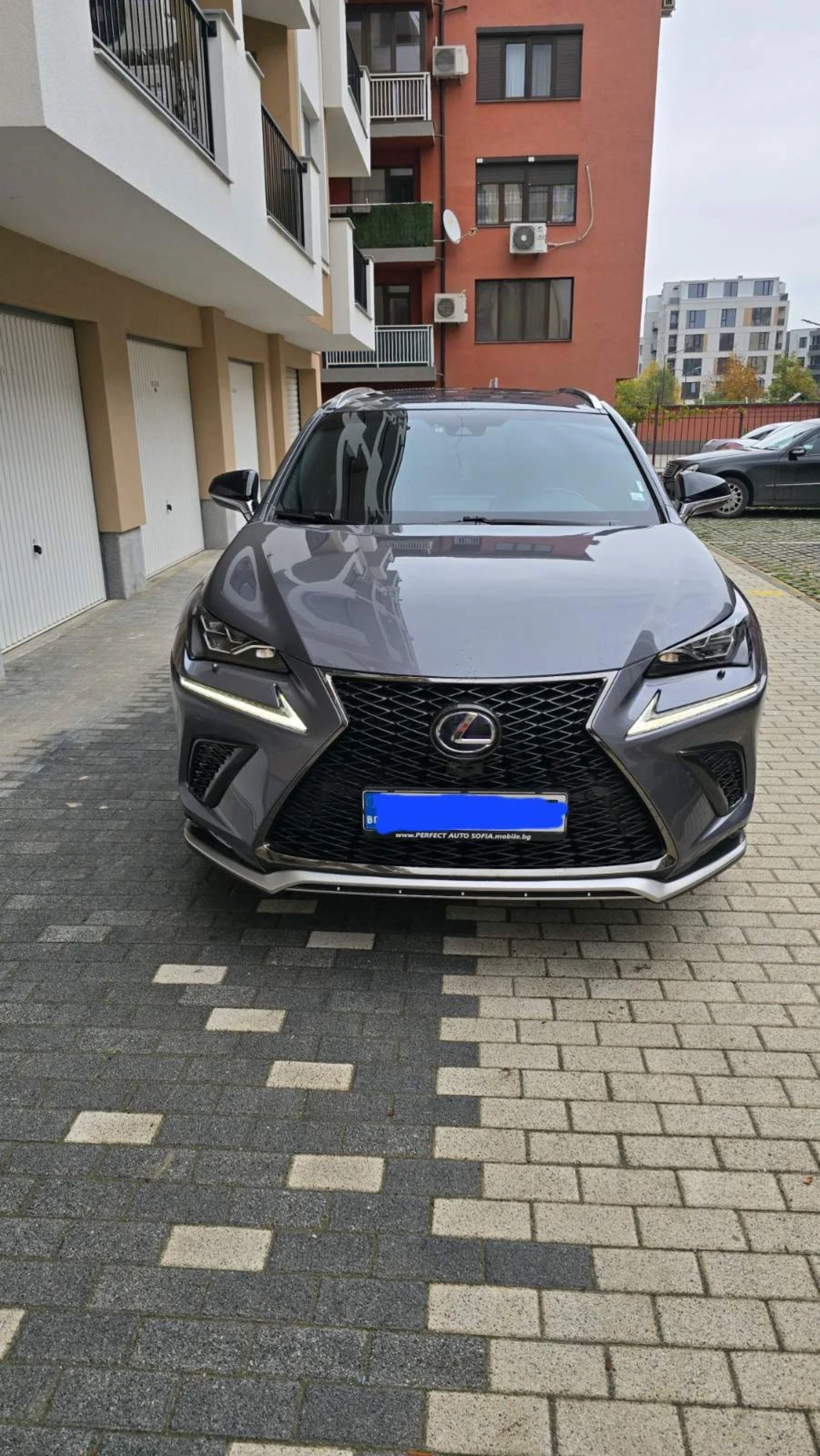 Lexus NX 300h , F SPORT, TRI-BEAM LED, 4x4 | Mobile.bg   2