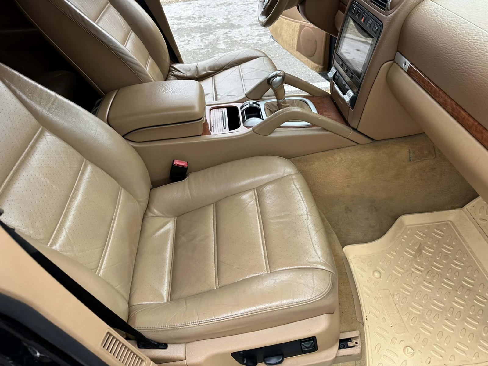 Porsche Cayenne 3.2i 6 �������� | Mobile.bg � ����������� 17