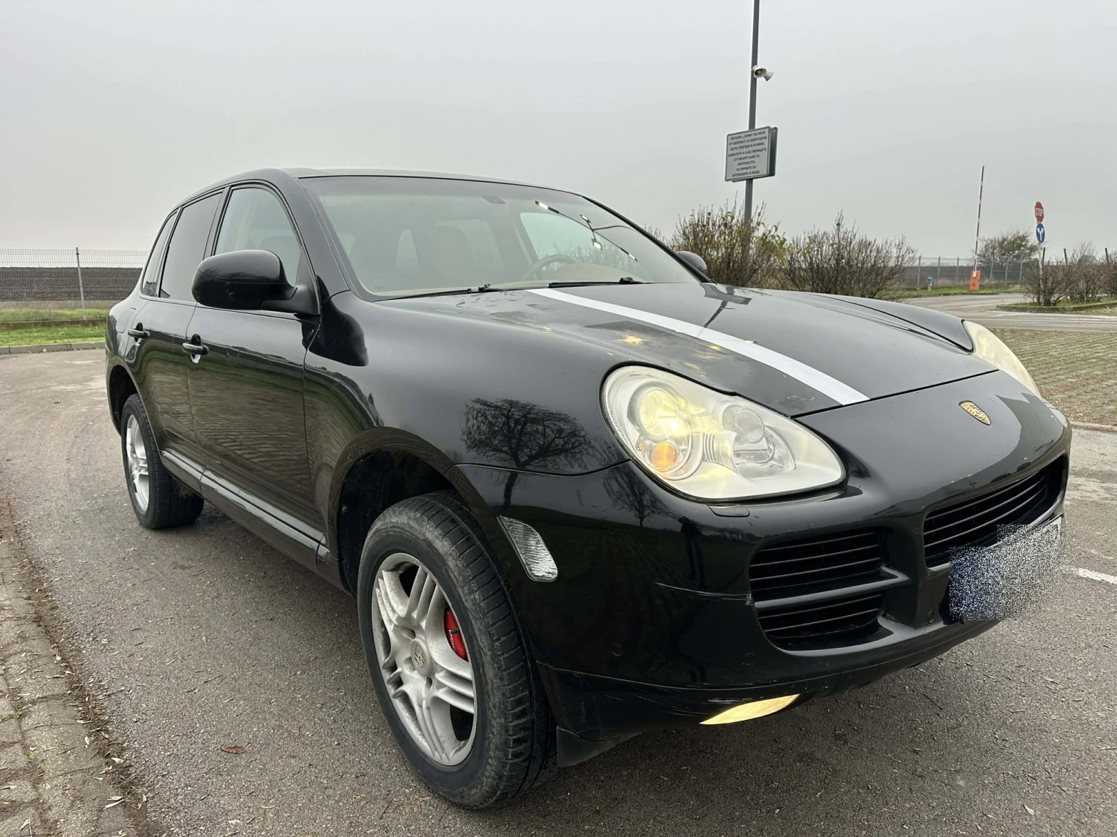 Porsche Cayenne 3.2i 6 скорости - изображение 2