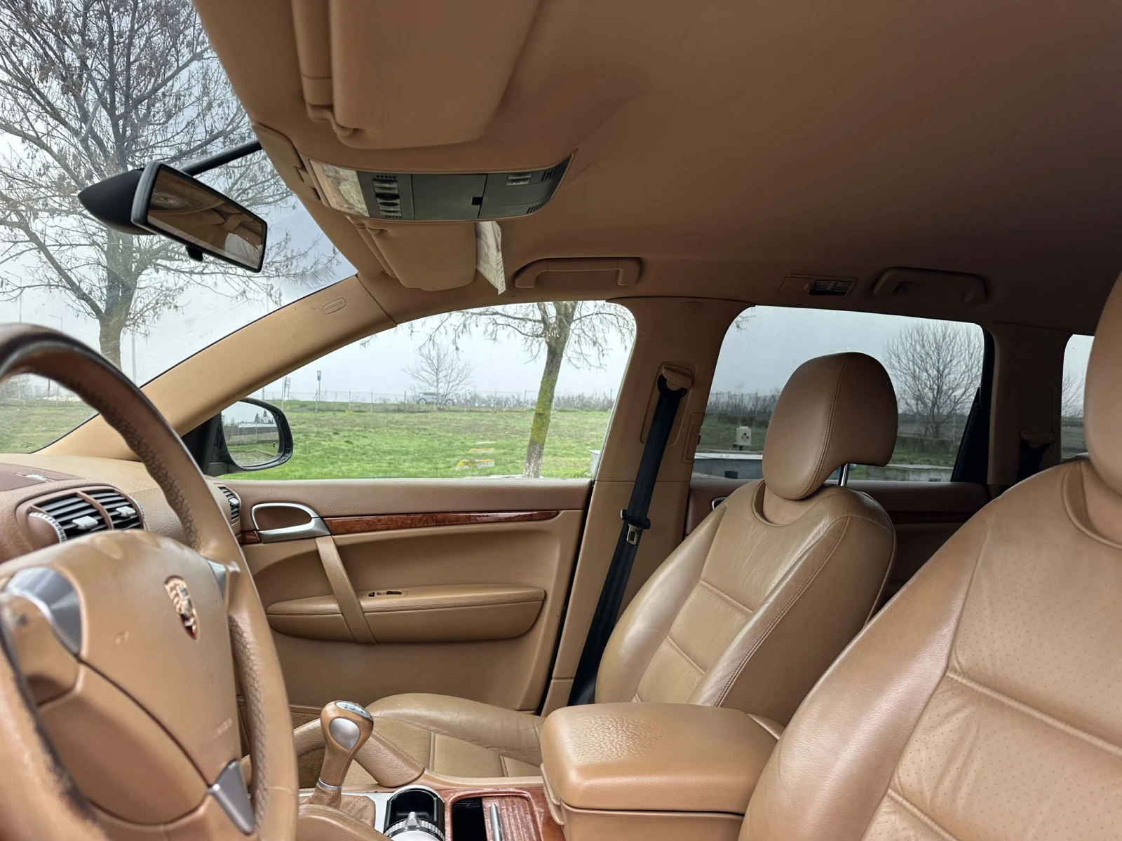 Porsche Cayenne 3.2i 6 скорости - изображение 8