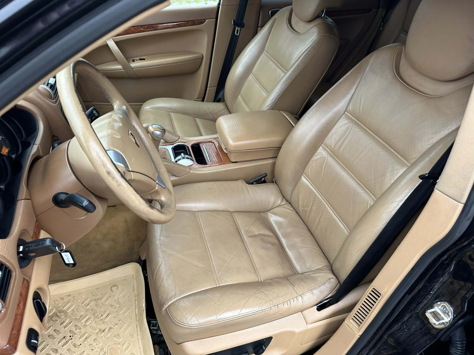 Porsche Cayenne 3.2i 6 скорости - изображение 5