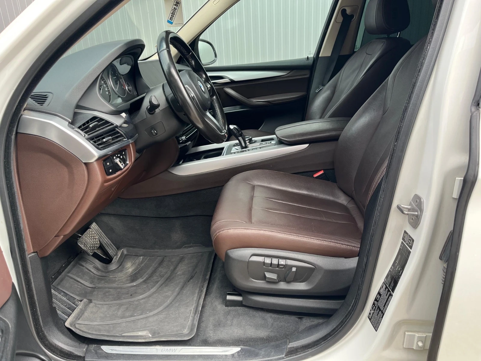 BMW X5 * 3.0D* XDRIVE* M PACKET*  | Mobile.bg � ����������� 9