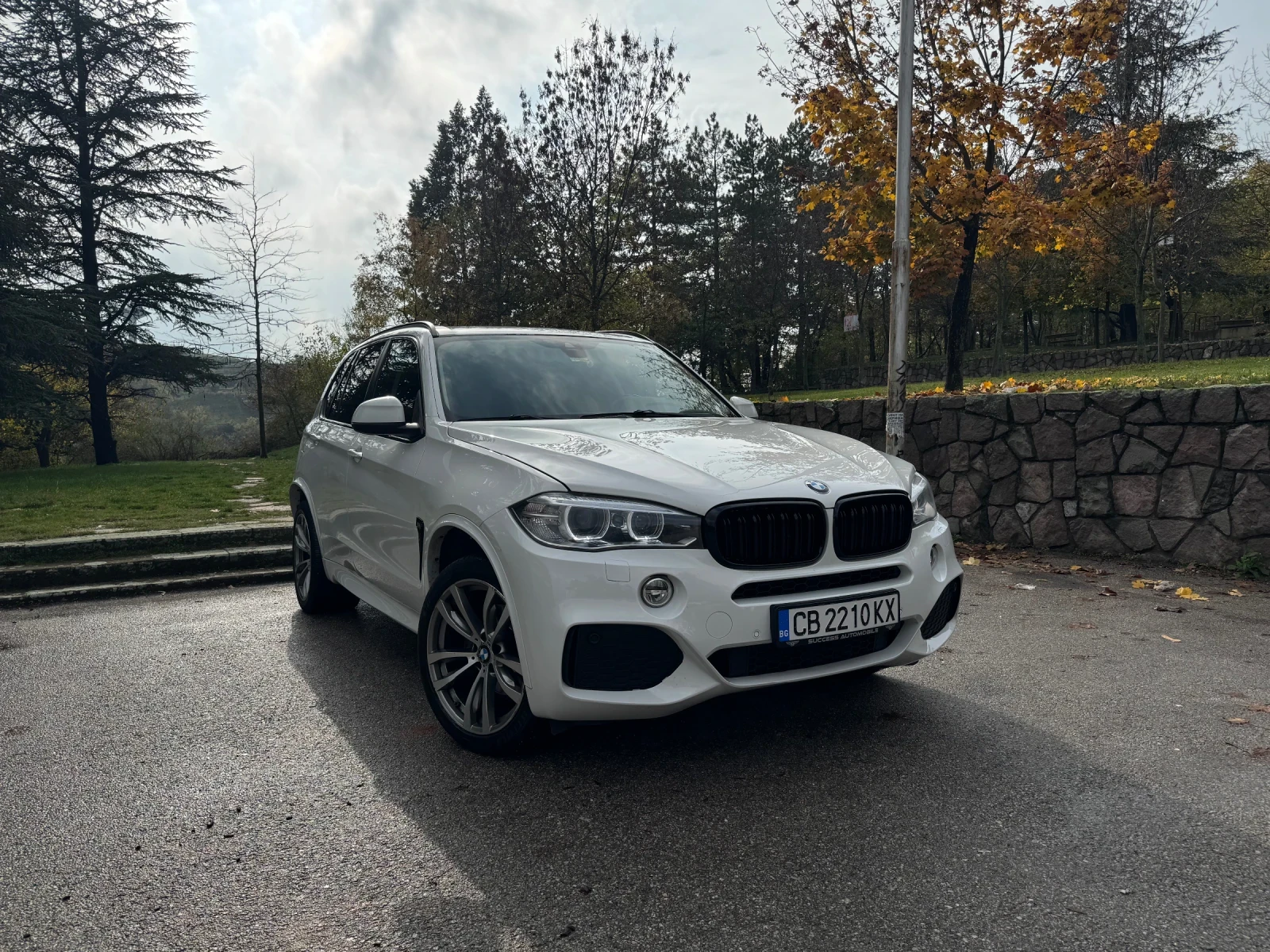 BMW X5 * 3.0D* XDRIVE* M PACKET*  | Mobile.bg � ����������� 3