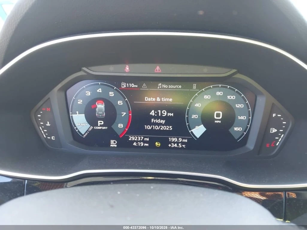 Audi Q3 * PREMIUM 45 TFSI S LINE QUATTRO TIPTRONIC * CARFA - изображение 7