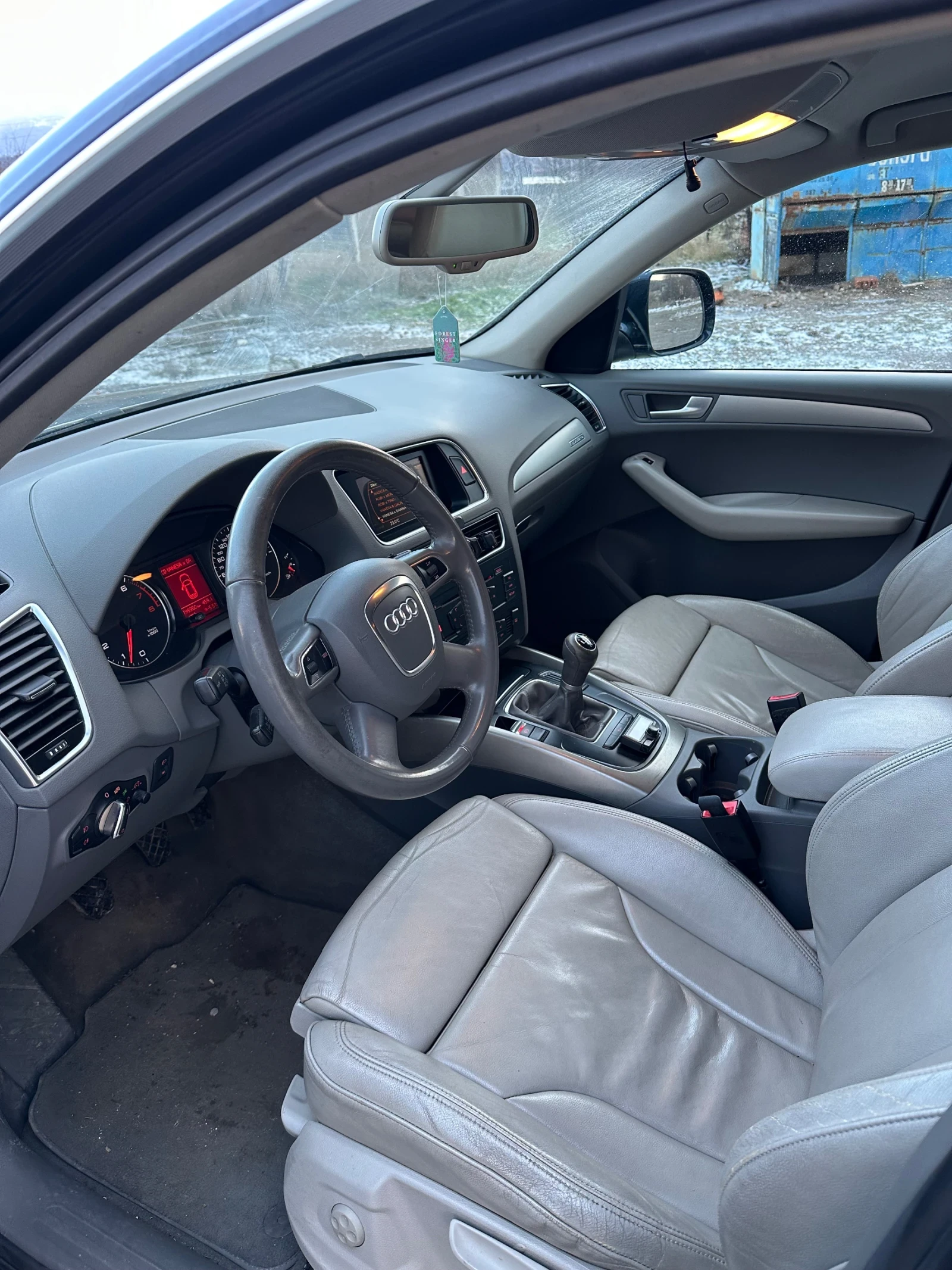 Audi Q5 2.0 TFSI Quatro | Mobile.bg � ����������� 12