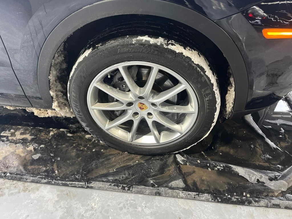 Porsche Cayenne * AWD * CARFAX * БЕЗ ПЪРВОНАЧАЛНА ВНОСКА - изображение 7