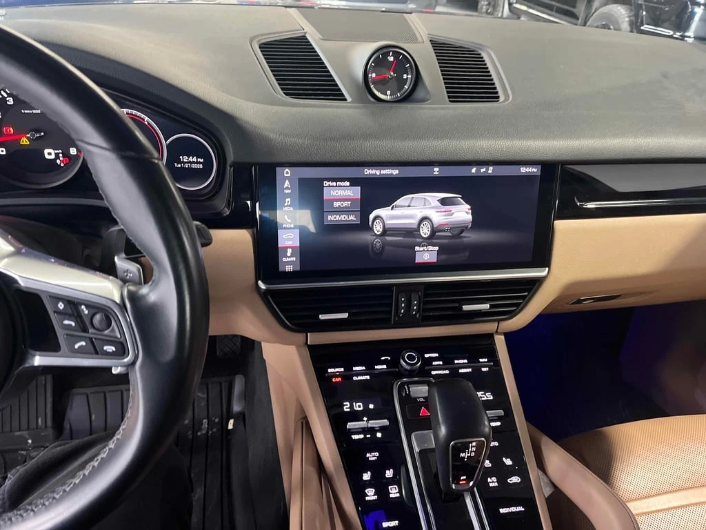 Porsche Cayenne * AWD * CARFAX * БЕЗ ПЪРВОНАЧАЛНА ВНОСКА - изображение 9