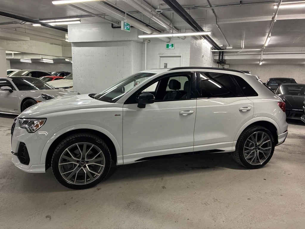 Audi Q3 * Progressiv * CARFAX * БЕЗ ПЪРВОНАЧАЛНА ВНОСКА - изображение 2