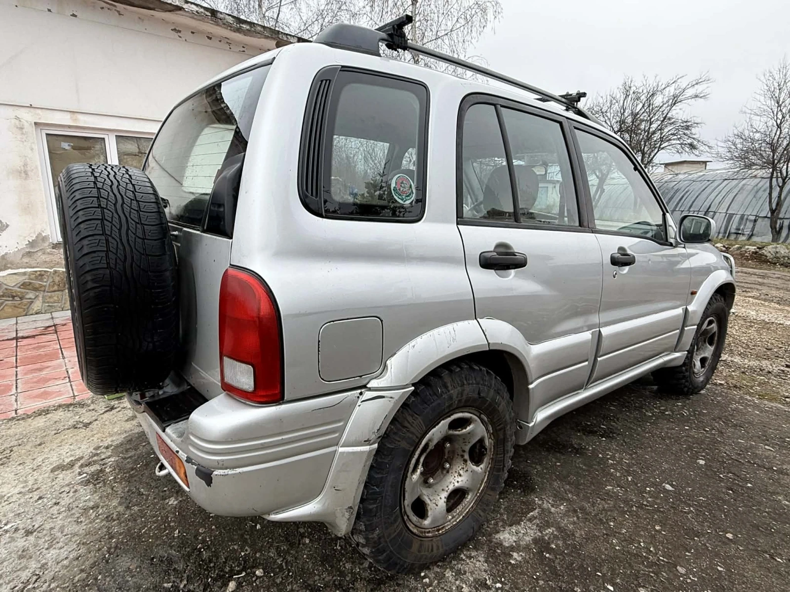 Suzuki Vitara 2.0 | Mobile.bg � ����������� 5