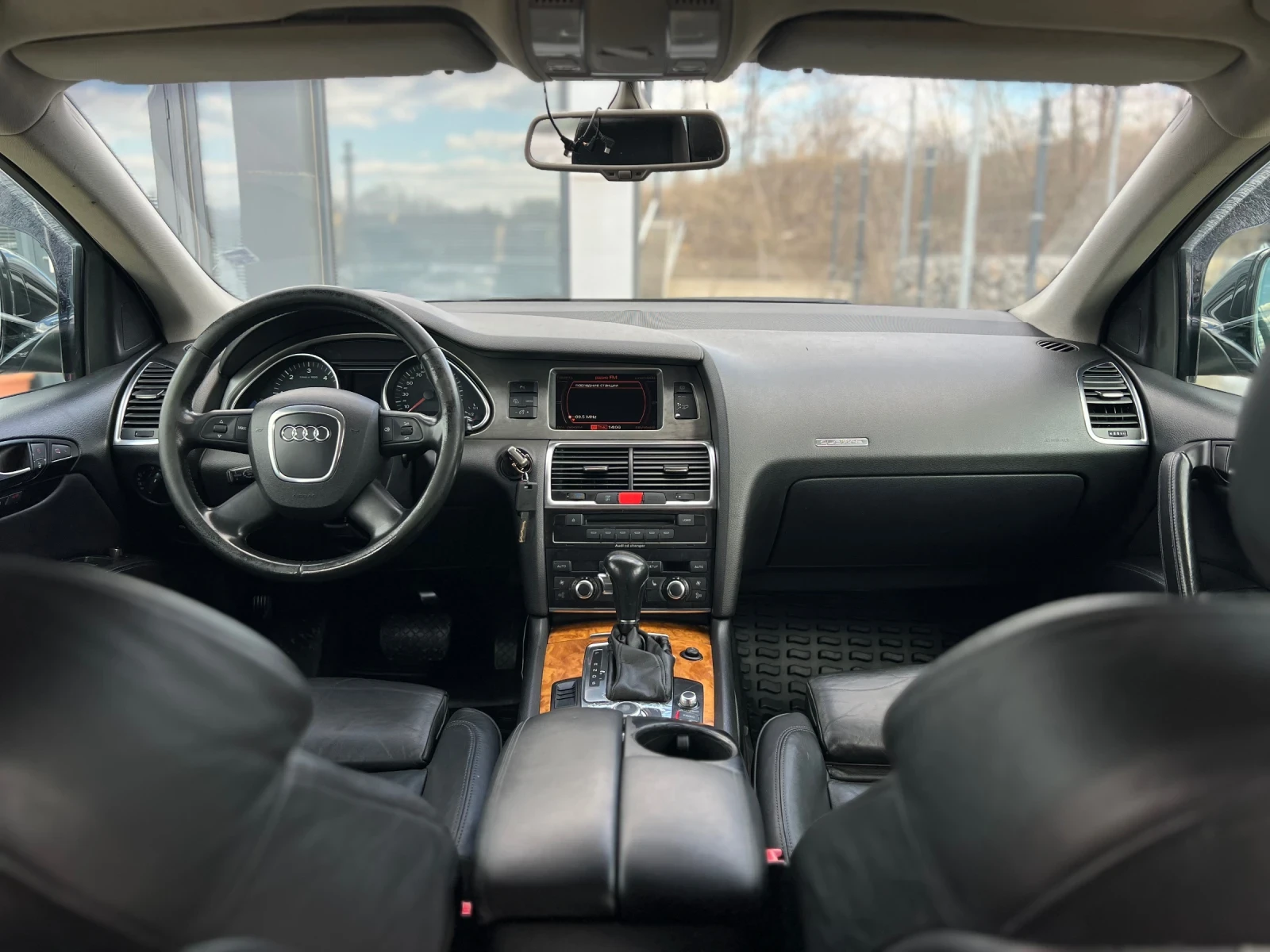 Audi Q7 6+ 1 ����� | Mobile.bg � ����������� 7