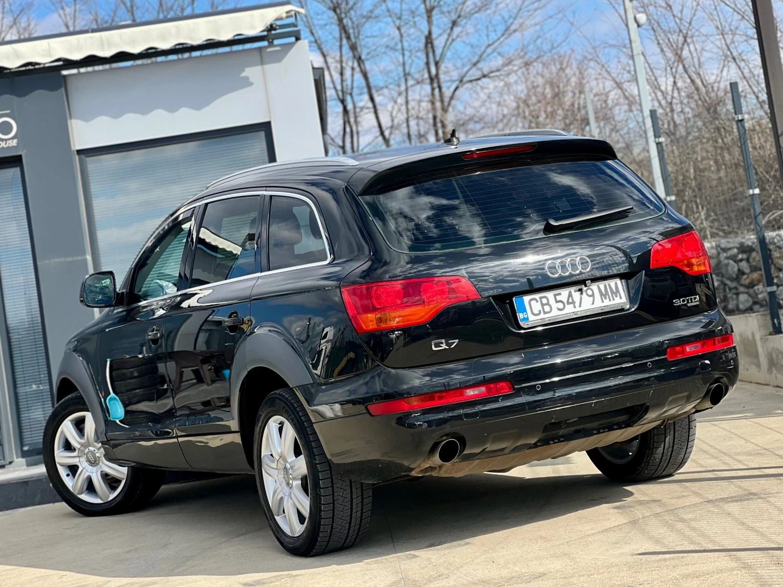 Audi Q7 6+ 1 ����� | Mobile.bg � ����������� 4