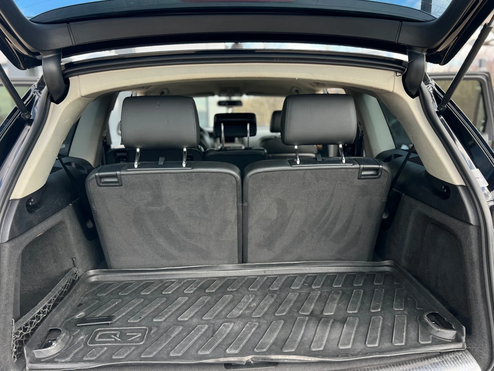 Audi Q7 6+ 1 ����� | Mobile.bg � ����������� 11
