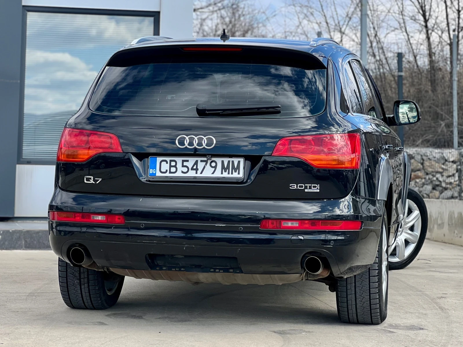 Audi Q7 6+ 1 ����� | Mobile.bg � ����������� 6