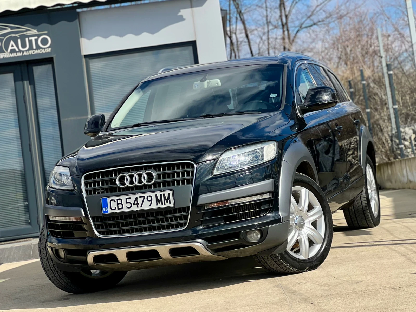 Audi Q7 6+ 1 ����� | Mobile.bg � ����������� 1