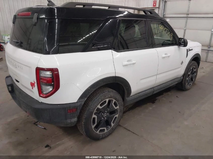 Ford Bronco 1.5l Sport Outer Banks - изображение 4