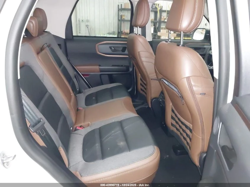 Ford Bronco 1.5l Sport Outer Banks - изображение 8