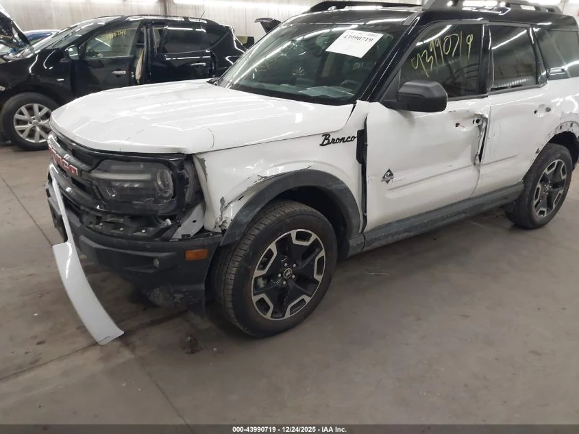 Ford Bronco 1.5l Sport Outer Banks - изображение 2