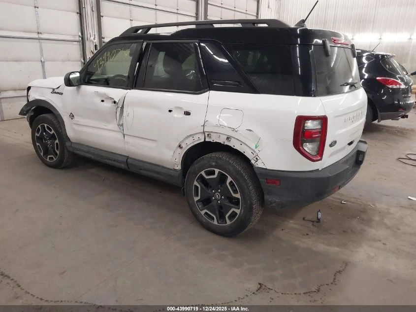 Ford Bronco 1.5l Sport Outer Banks - изображение 3