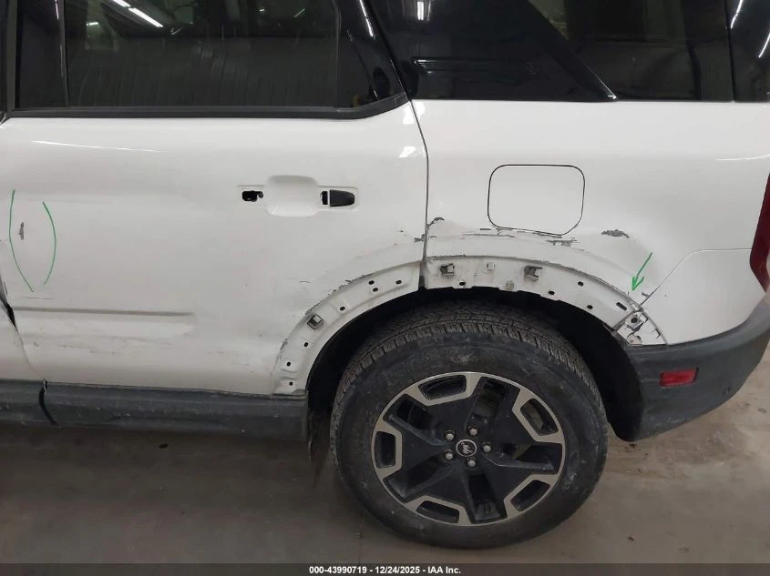 Ford Bronco 1.5l Sport Outer Banks - изображение 6