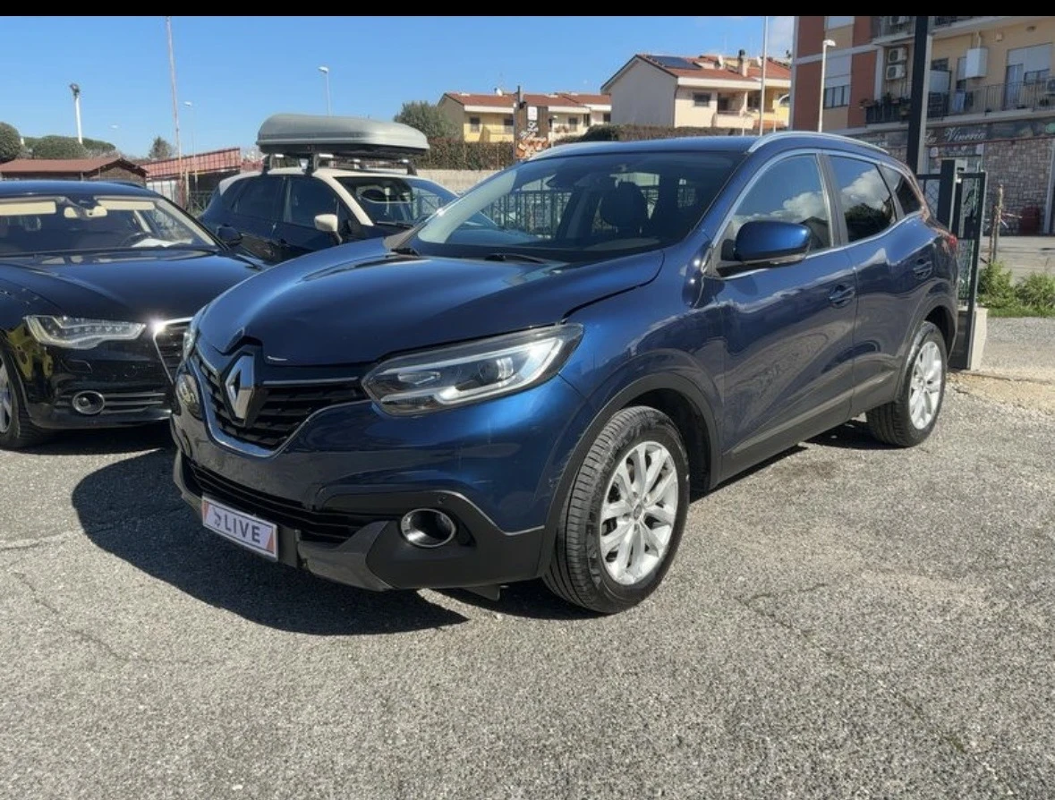 Renault Kadjar 1.5 dCi Energy Intens FullLed